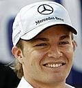 Auf der Erfolgsspur in der Formel-1-WM 2010: Mercedes-Pilot Nico Rosberg. Foto: auto-reporter.net 